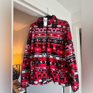VERA BRADLEY SKI FLEECE NEW SIZE XL